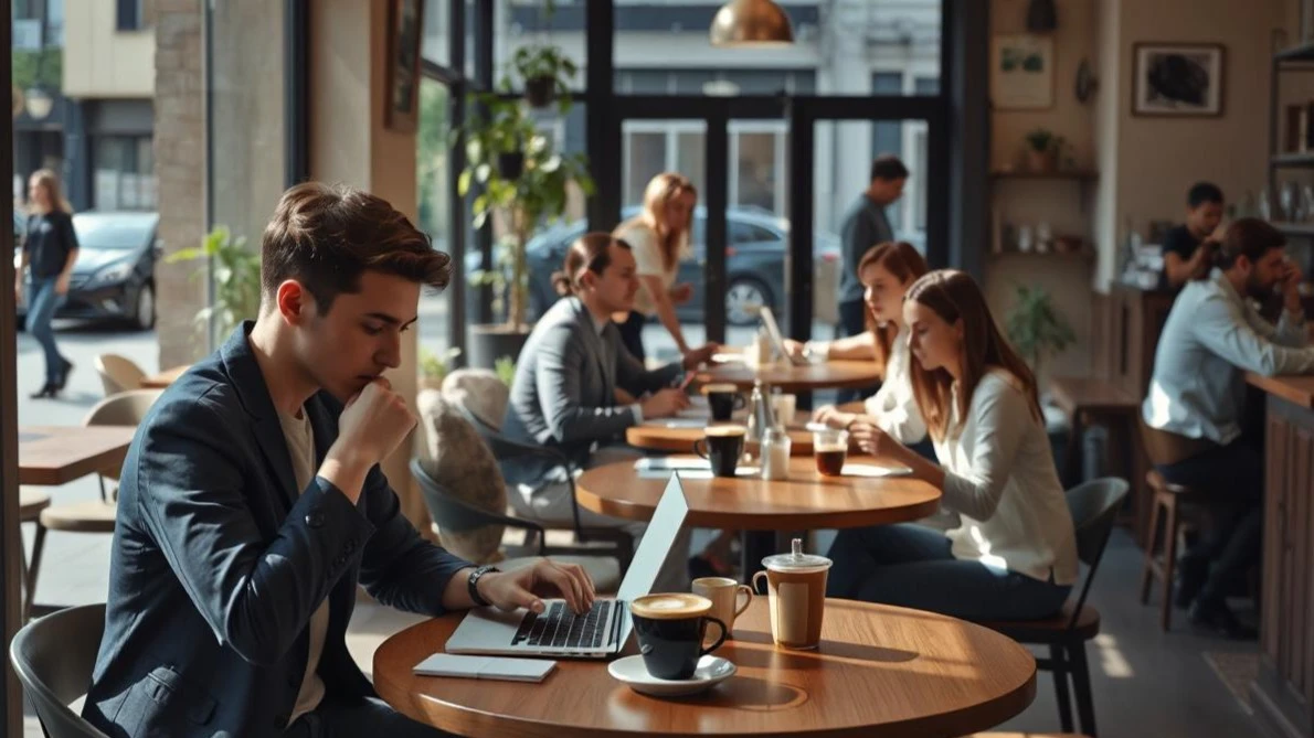 Coffee Culture And Lifestyle Trends