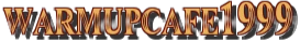 Logo warmupcafe1999